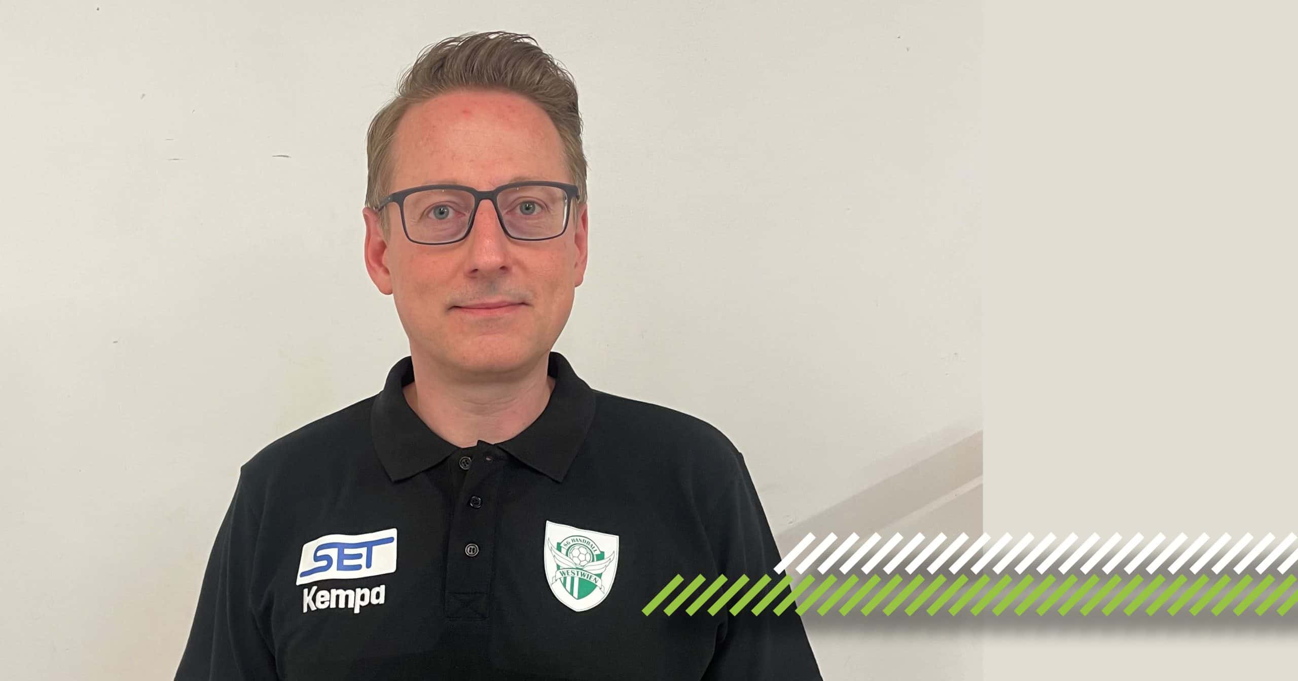 WILKOMMEN ROLAND EBERL IM JUGENDTRAINERTEAM VON WESTWIEN