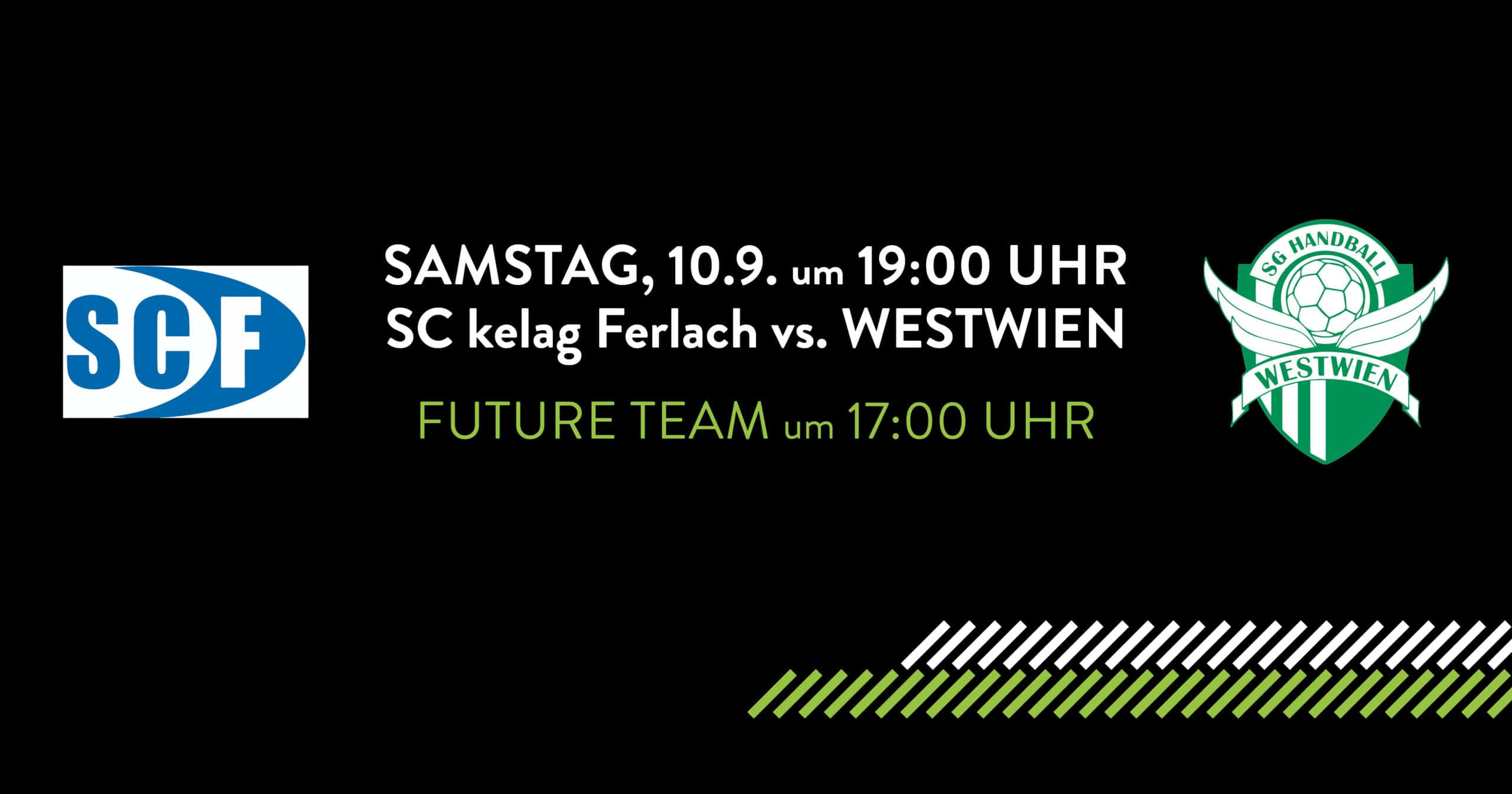 AUSWÄRTSSPIEL IN FERLACH
