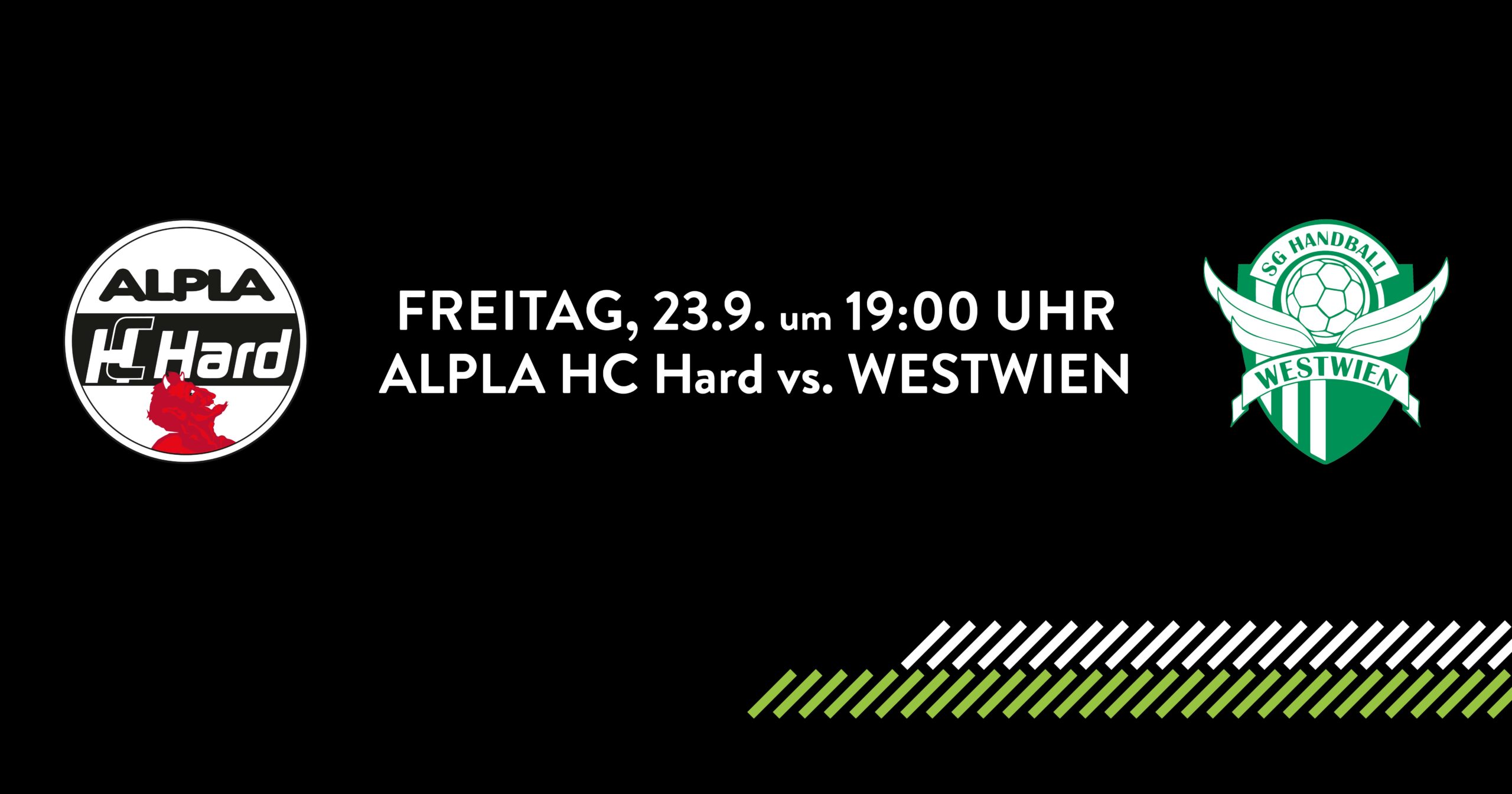 WESTWIEN TRIFFT AUSWÄRTS AUF HARD