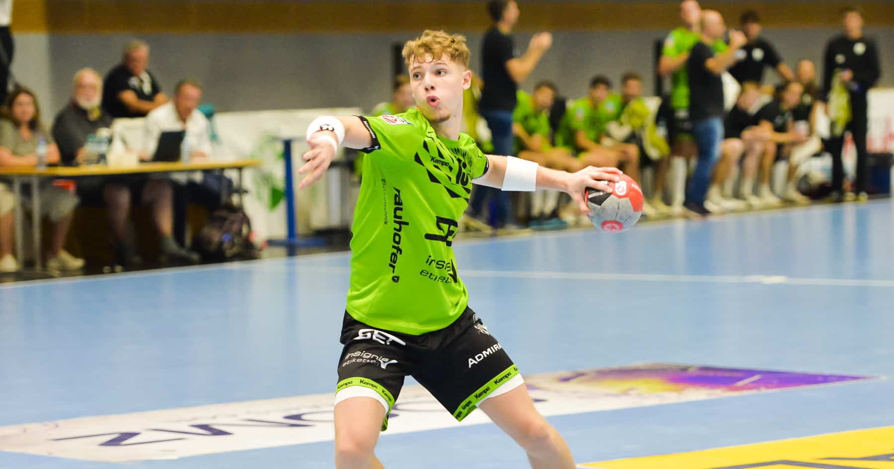 SIEG IM CUP GEGEN LEOBEN