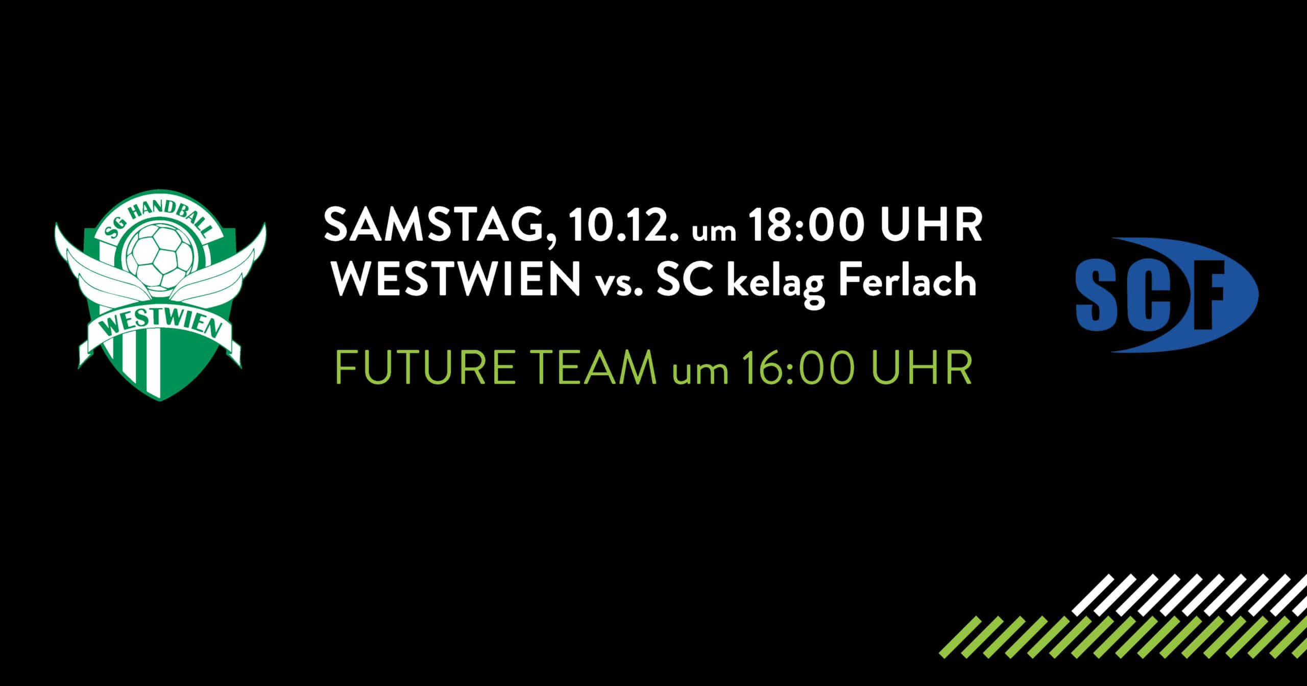 HEIMSPIEL GEGEN FERLACH