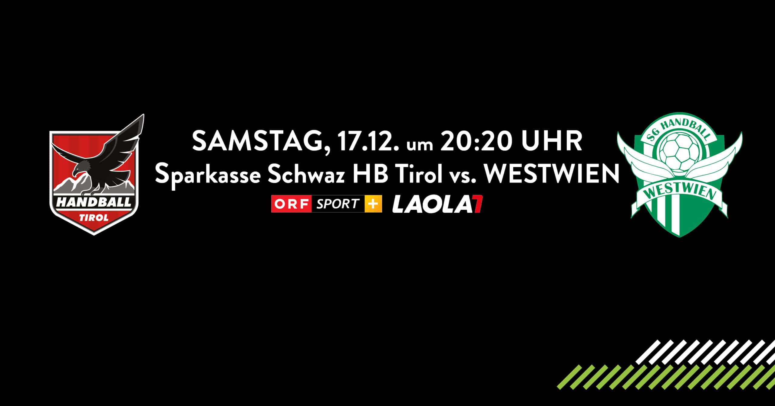 AUSWÄRTSSPIEL IN SCHWAZ