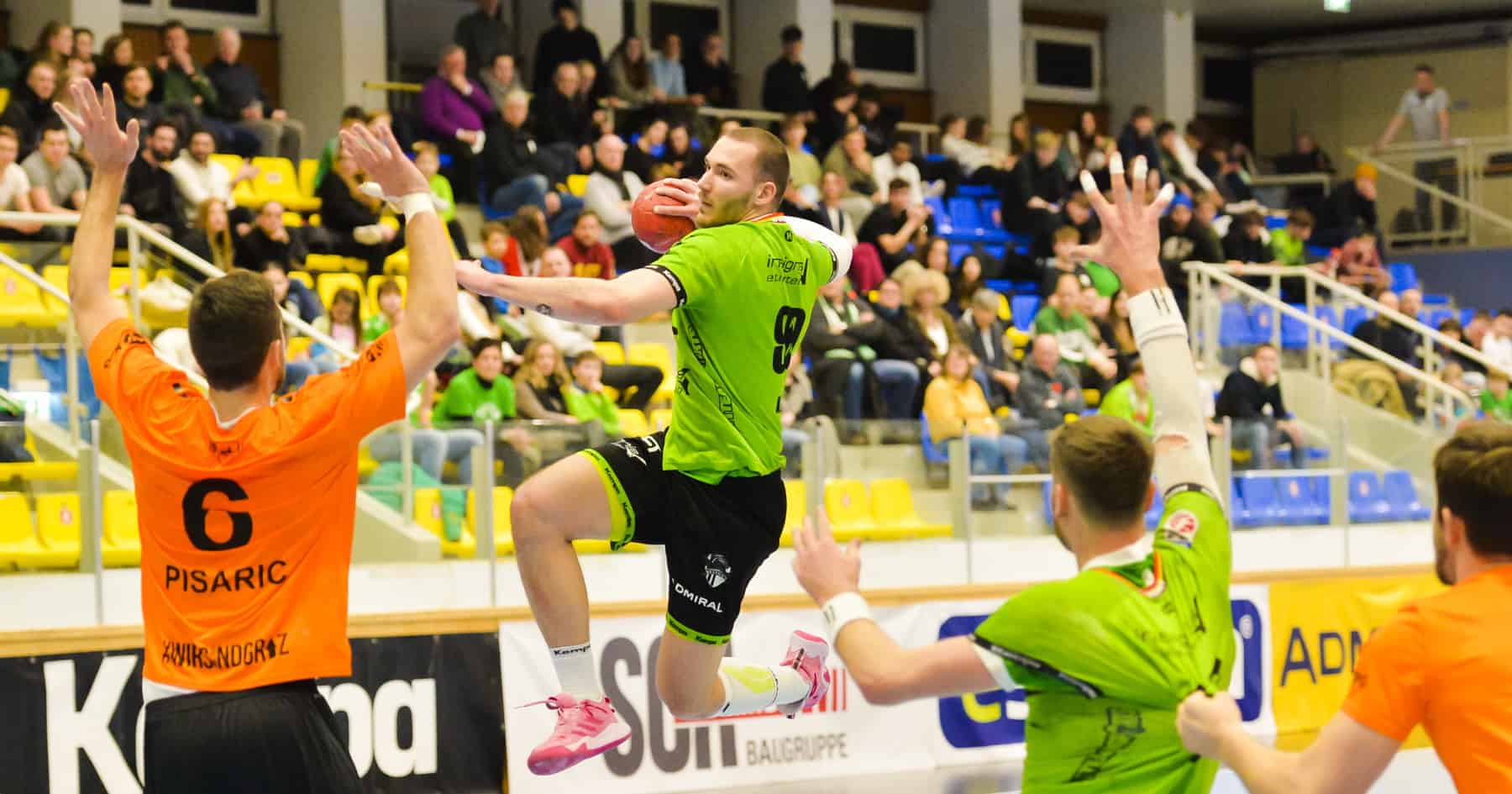 SIEG IM CUP ACHTELFINALE