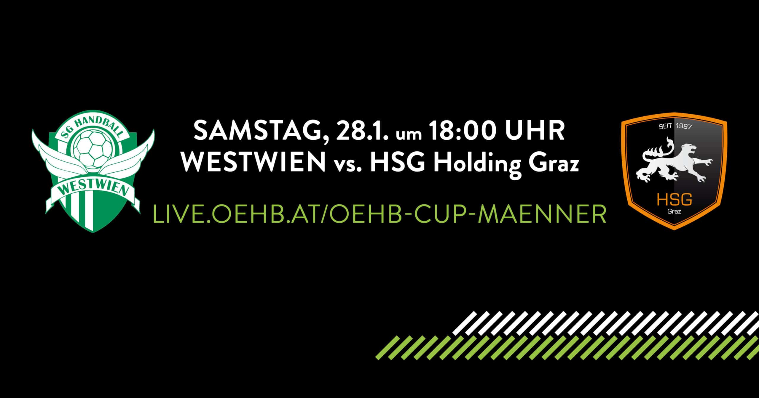 CUP ACHTELFINALE GEGEN GRAZ