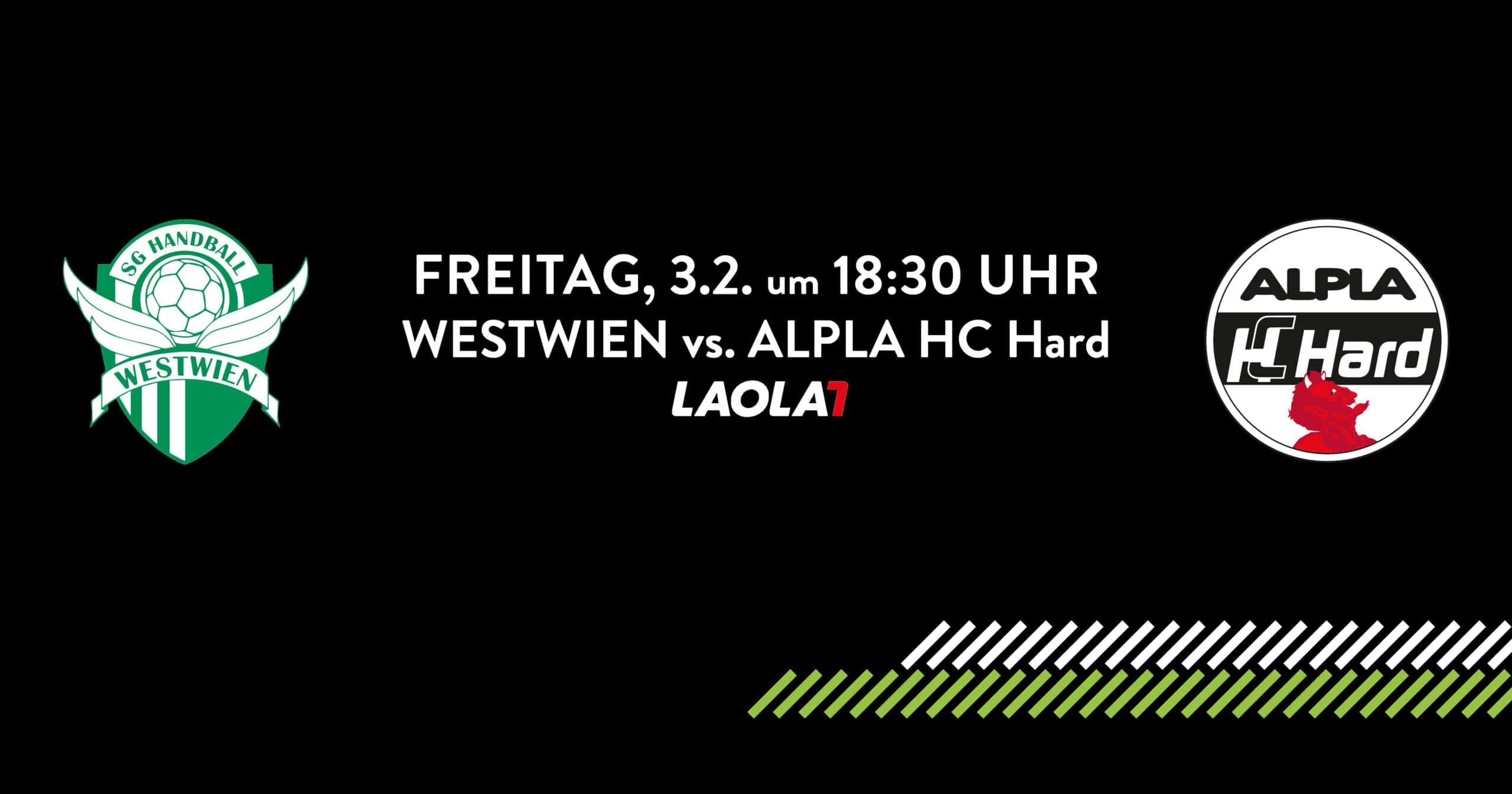 HEIMSPIEL GEGEN HARD