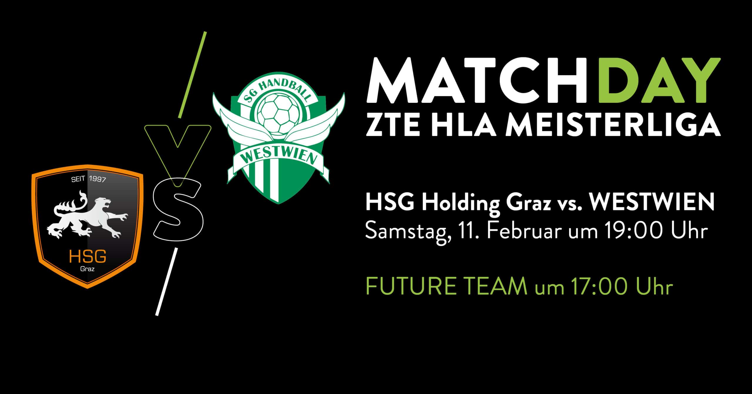 AUSWÄRTSSPIEL IN GRAZ